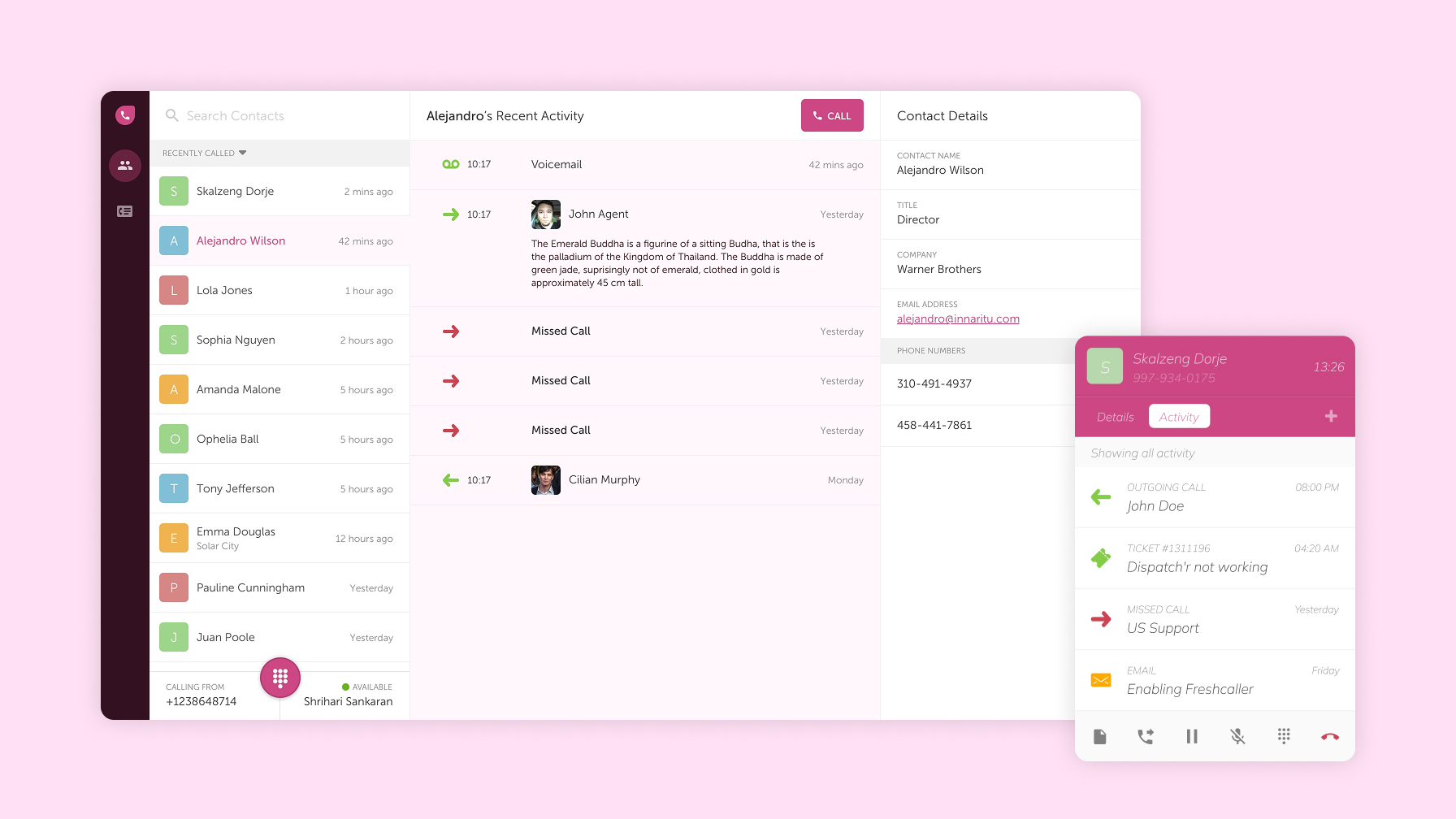 Building a call center from zero to one